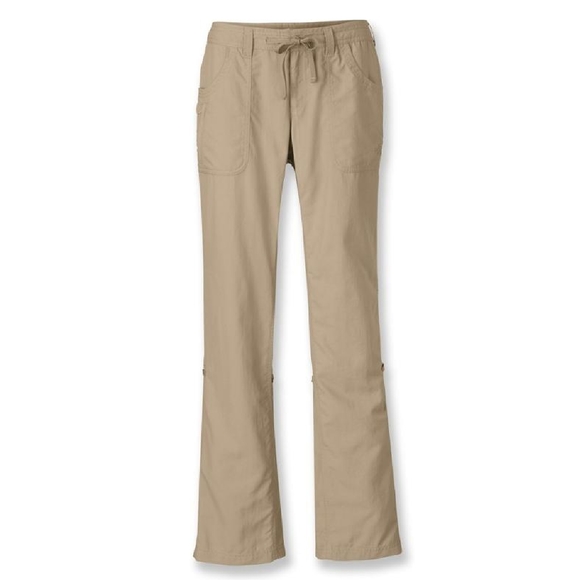 The North Face Horizon Tempest Dune Beige Pants NWT - Picture 8 of 9
